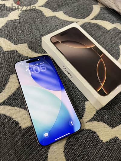 Apple - iPhone 16 Pro Max