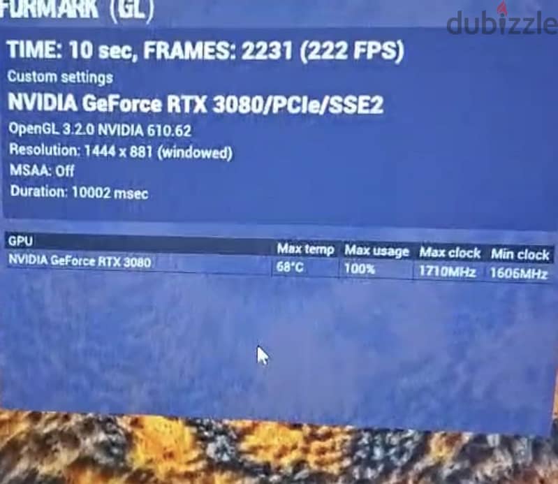 RTX 3080 10GB 3