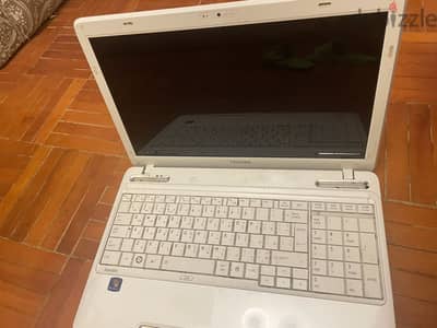 Toshiba Laptop