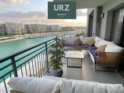 3BR chalet with panoramic open views first-row lagoon near delivery fully finished with ACs in North Coast near Dose Seashell Playa Marassi & Te 3BR chalet with panoramic open views first-row lagoon near delivery fully finished with ACs in North Coast near Dose Seashell Playa Marassi & Te