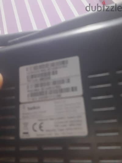 راوتر belkin