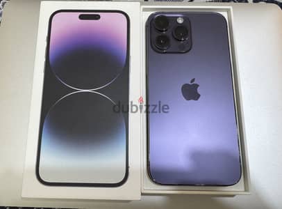 آبل - آيفون 14 برو ماكس