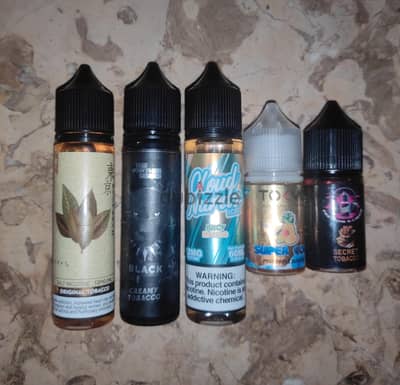 mtl liquids for sale