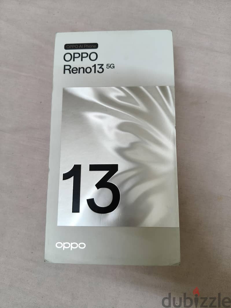 oppo reno 13   5g  zero 3