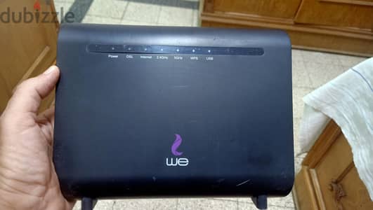 راوتر شركةwe