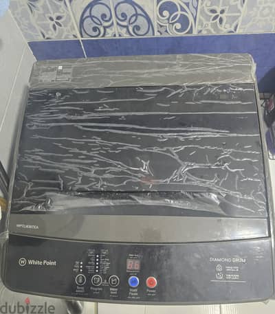 غسالة وايت بوينت ٩ كيلو سخن وبارد تحميل علوى