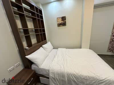 Studio for rent in Hay 2, adjacent to 7, I have Nawal University, three minutes from Al-Wahat Road, five minutes from Nawal Al-Degui University. Includes all services, except the internet. The building is modern, VIP++ hotel-like with a gym, elevator, and 24-hour security. Kitchen is shared, 10 minutes from Al-Hasri Mosque. For contact. Studio for rent in Hay 2, adjacent to 7, I have Nawal University, three minutes from Al-Wahat Road, five minutes from Nawal Al-Degui University. Includes all services, except the internet. The building is modern, VIP++ hotel-like with a gym, elevator, and 24-hour security. Kitchen is shared, 10 minutes from Al-Hasri Mosque. For contact.