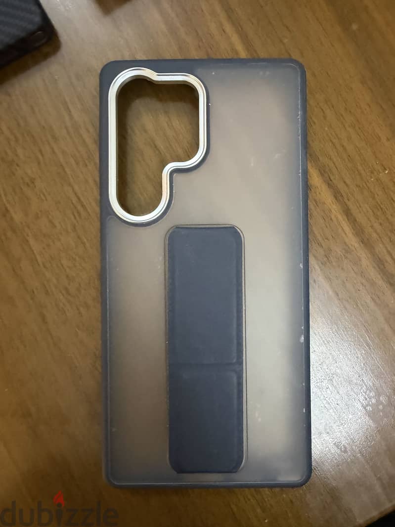 Samsung S25 Ultra Covers For sale like a new 8