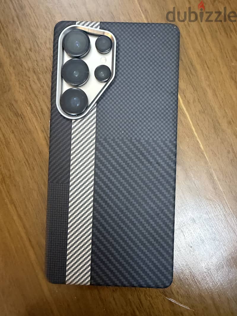 Samsung S25 Ultra Covers For sale like a new 9