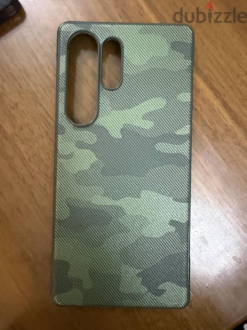 Samsung S25 Ultra Covers For sale like a new 11