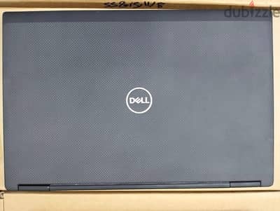 DELL PRECISION 7740. Core i7 -9850H CPU