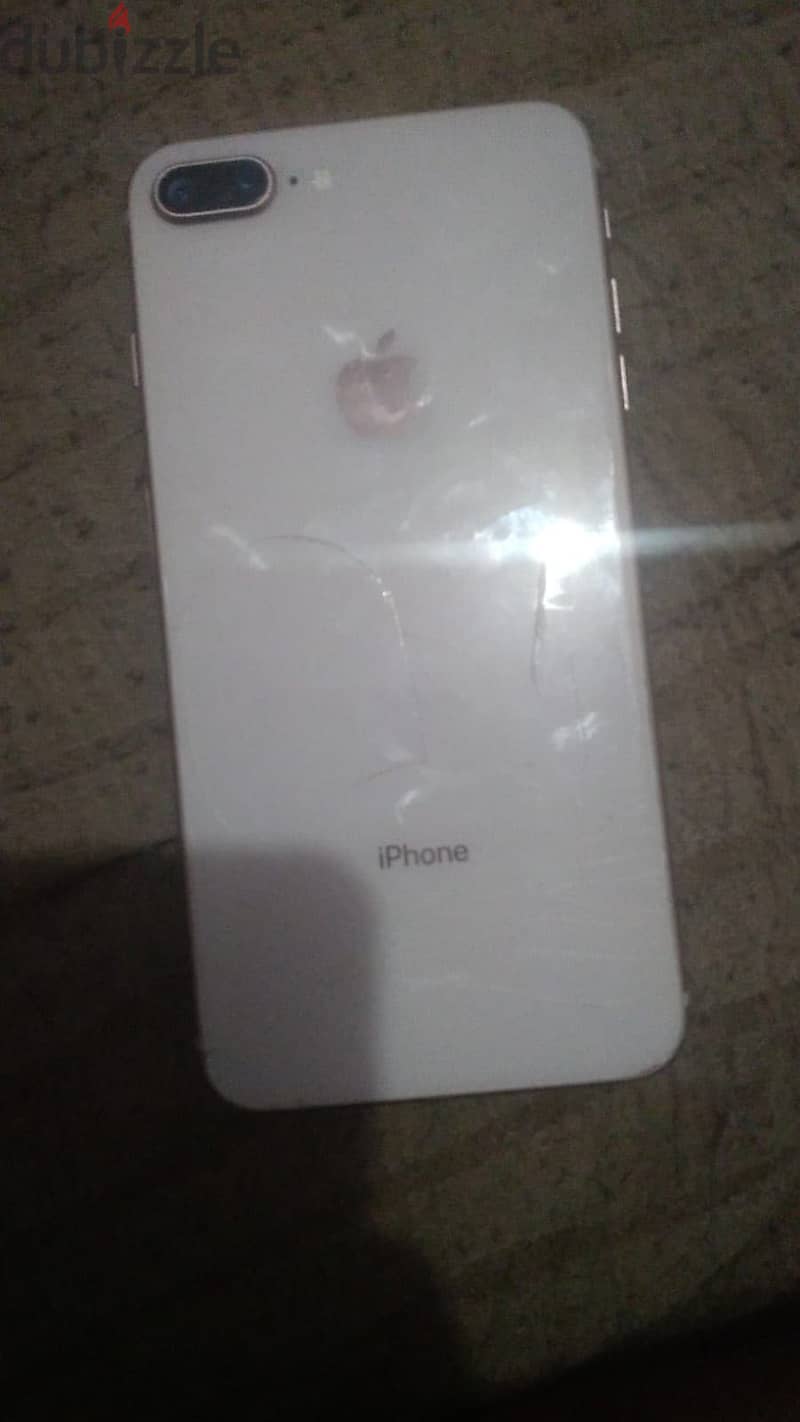 Apple - iPhone 8 Plus 8
