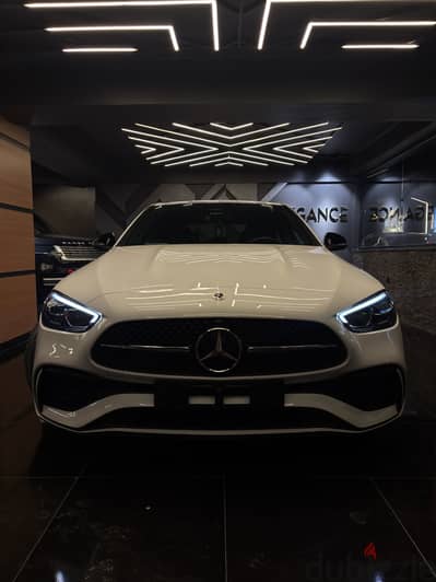 Mercedes-Benz C180 2023
