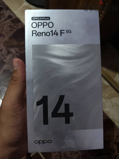اوبو رينو 14 اف