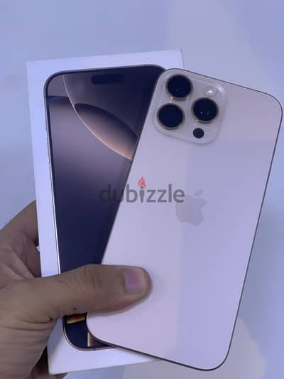 آبل - آيفون 16 برو ماكس