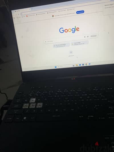 Asus TUF F15 (FX517ZM) - 2022 - RTX 3060