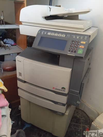 Toshiba e studio 230 model 2016