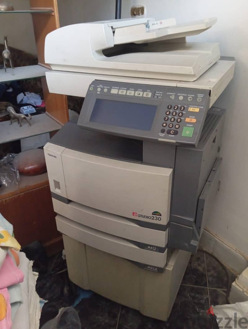 Toshiba e studio 230 model 2016 1