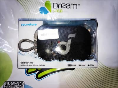 Anker select 4 go