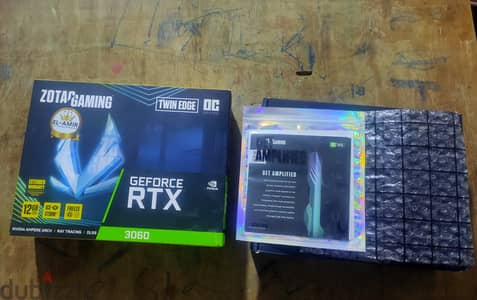 كارت شاشة rtx 3060 zotak gaming oc