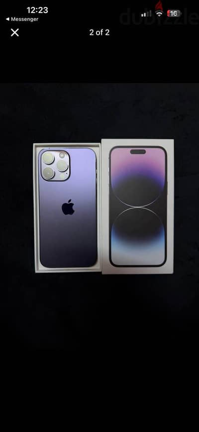 Apple - iPhone 14 Pro Max