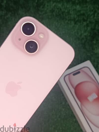آبل - آيفون 15