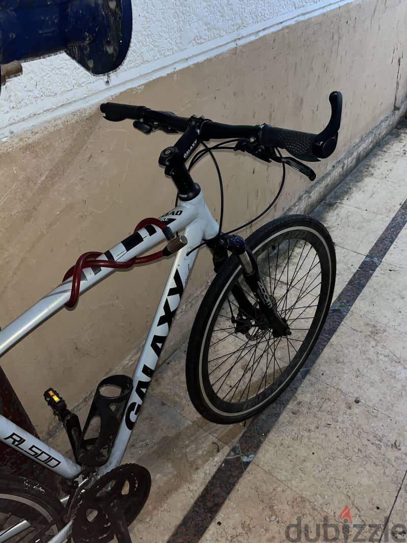 Galaxy rl 500 2