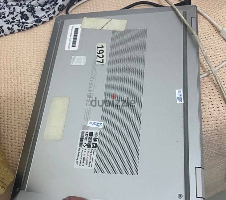 HP ProBook x360 435 G8 Notebook 4