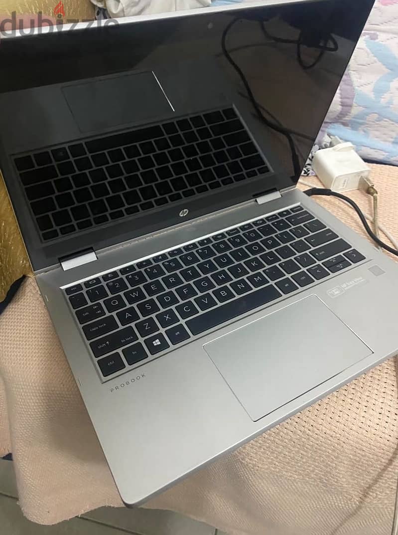 HP ProBook x360 435 G8 Notebook 5