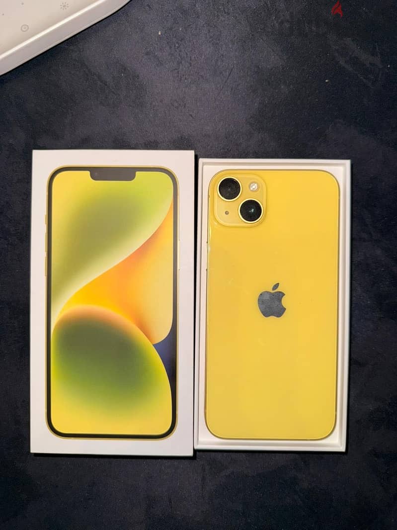 Apple - iPhone 14 plus 4