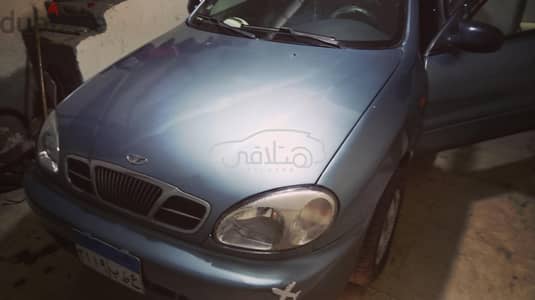 Used Daewoo Lanos 2008 For Sale Tanta