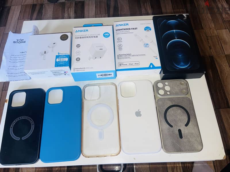 Apple - iPhone 12 Pro Max 1