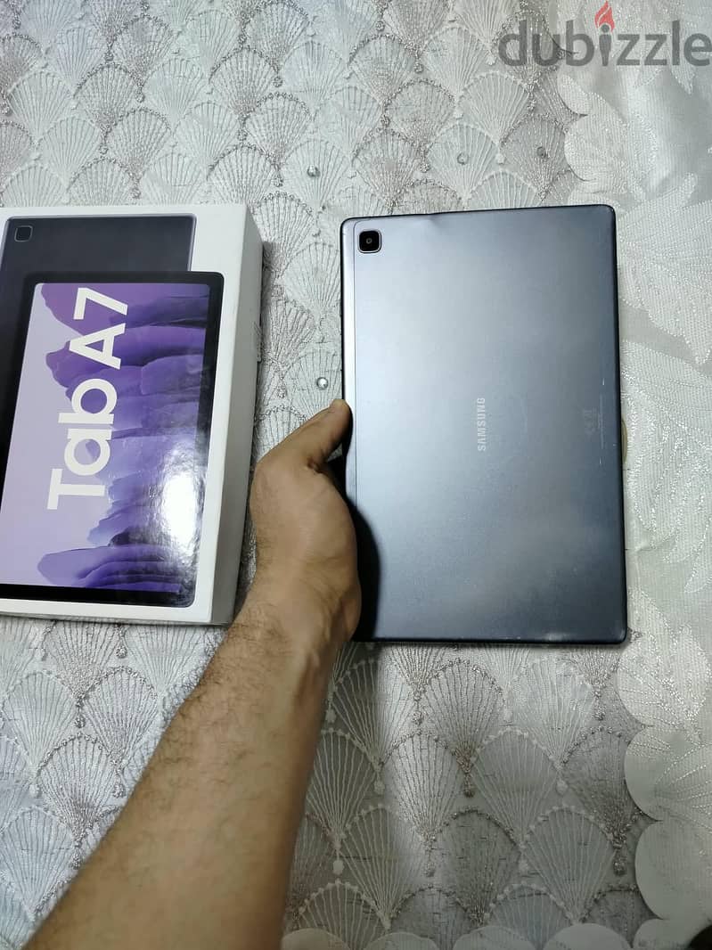 Tablet Samsung a7 1