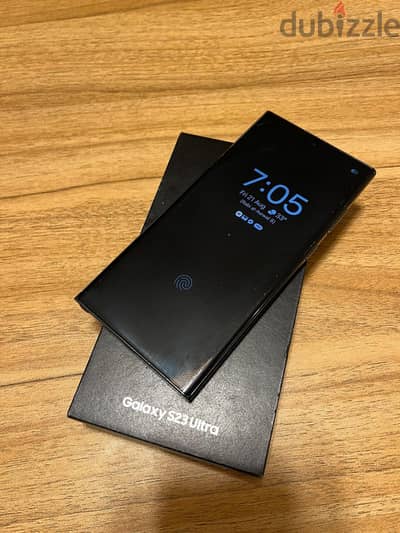 Samsung S23 Ultra