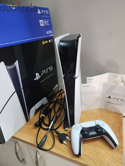 Ps 5 slim