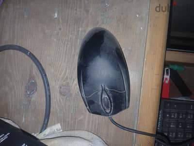 ماوس + باور سبلاي +شاشه + باندل قطع غيار ++كيسه hp