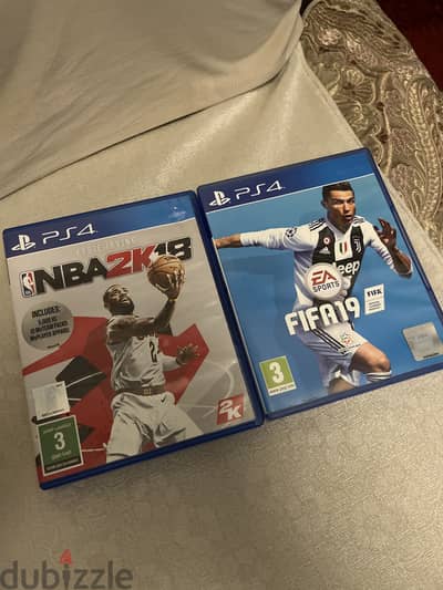 FIFA 19 nba 18