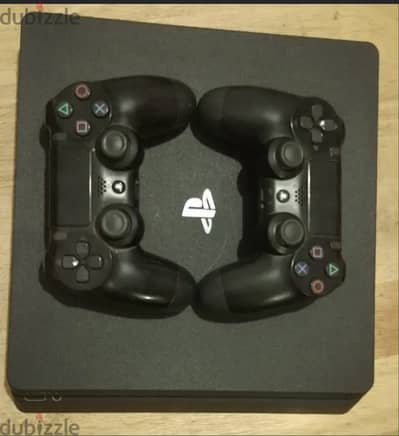 PlayStation 4 slim 500GB