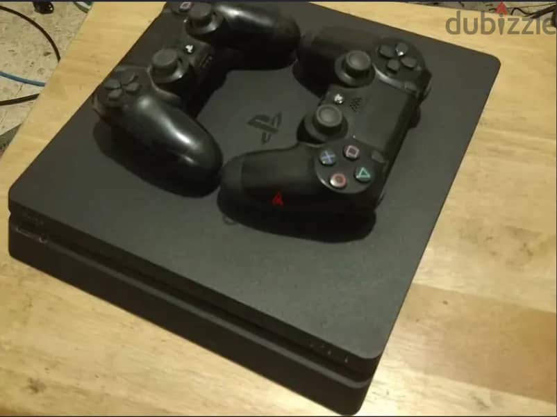 PlayStation 4 slim 500GB 1