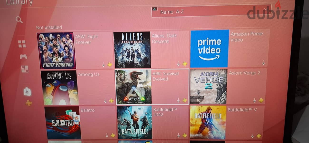 PlayStation 4 slim 500GB 7