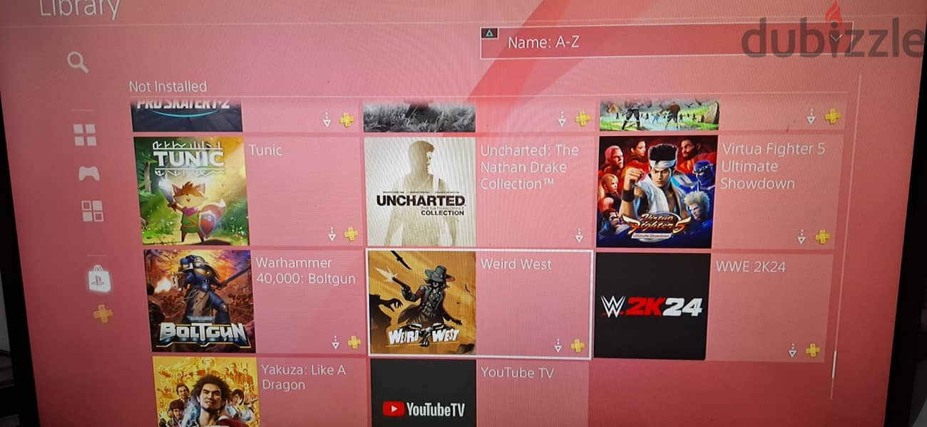 PlayStation 4 slim 500GB 9