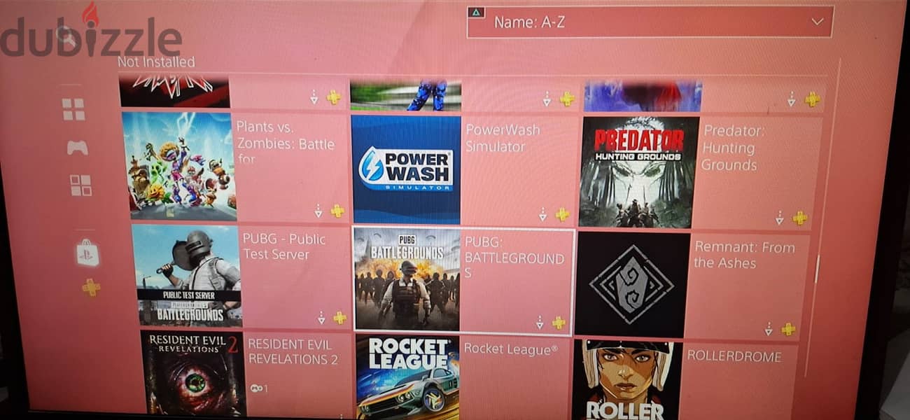 PlayStation 4 slim 500GB 13