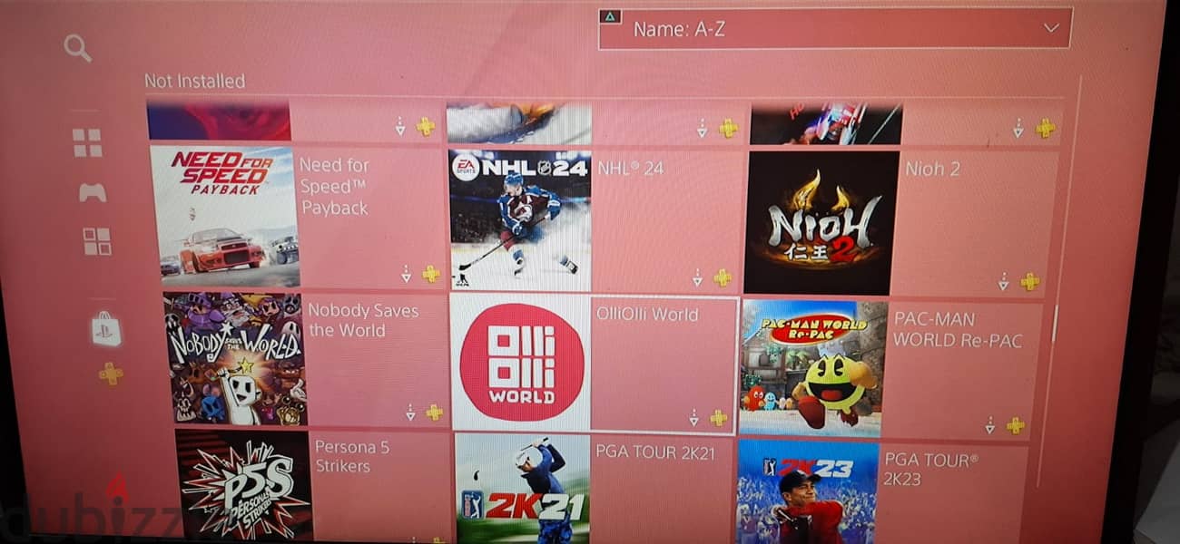 PlayStation 4 slim 500GB 14