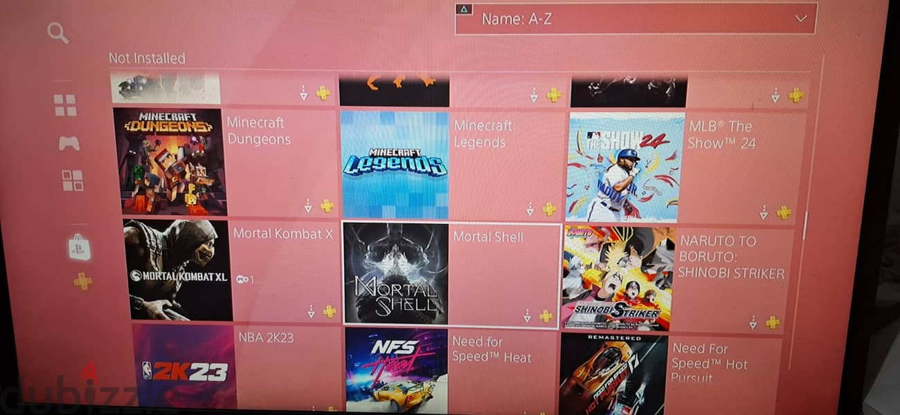 PlayStation 4 slim 500GB 15