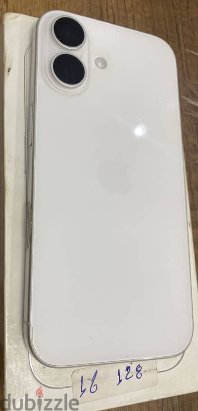 Apple - iPhone 16