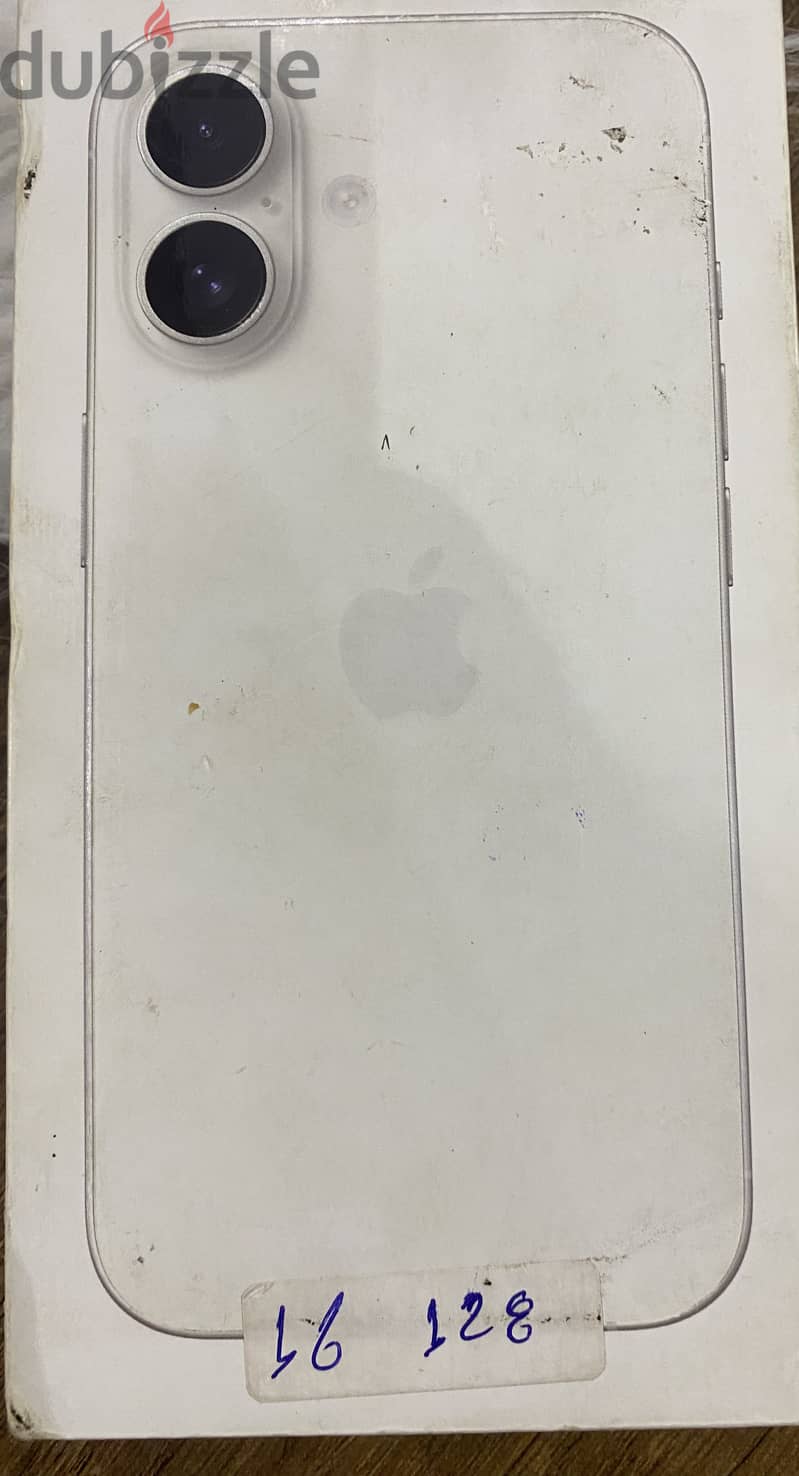 Apple - iPhone 16 1