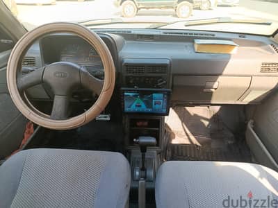 Kia Pride 2001