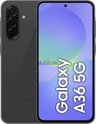 Samsung A36 5G 1 Year warranty
