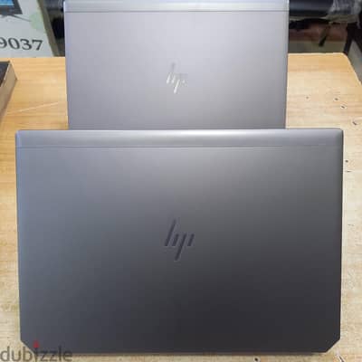 Hp Zbook 15 g6 (32 RAM /RTX 3000)