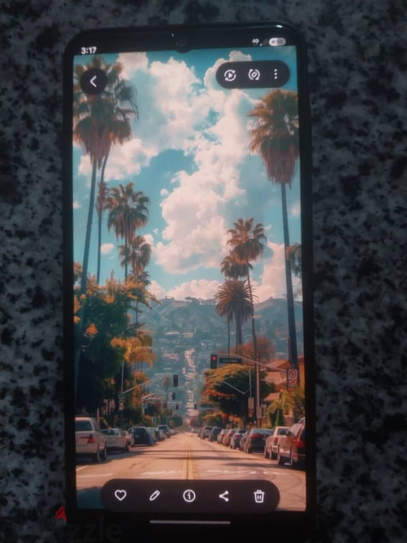 Samsung A17 4g 5